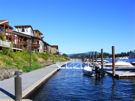 Some of the beautiful idaho bodies of water we work on are coeur d'alene lake, hayden lake, twin lakes, spirit lake, priest lake, lake pend oreille, pend oreille river, spokane river, the st. Coeur d'Alene Lake Real Estate-Century 21 Beutler ...