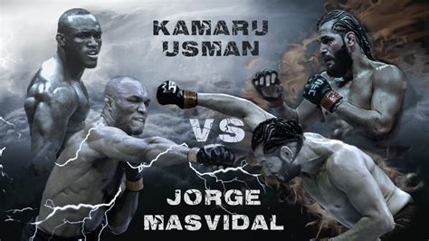 Masvidal июля 12, 2020 abu dhabi, united arab emirates. Usman vs. Masvidal Promo - "Bad Blood" (HD) 2020 - YouTube