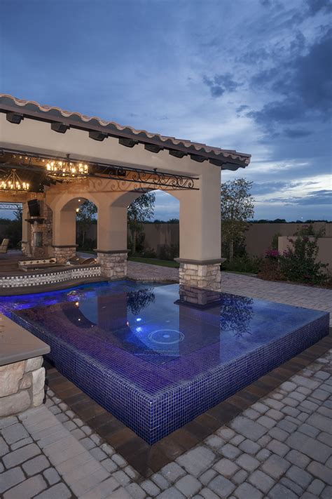 Luxury Backyards — Presidential Pools Spas And Patio