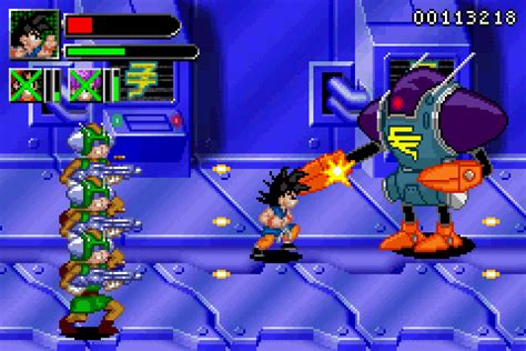 Transformation is a game boy advance action game based on the japanese cartoon dragon ball gt. Скачать Dragon Ball GT: Transformation | ГеймФабрика