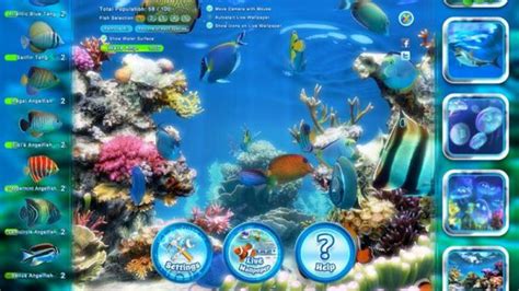 Скачать программу Sim Aquarium 38 Build 63 Platinum