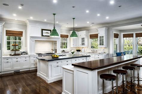 40 Beautiful White Luxury Kitchen Decor Ideas Instaloverz