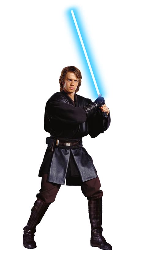 Anakin Skywalker Png Download Free Png Images