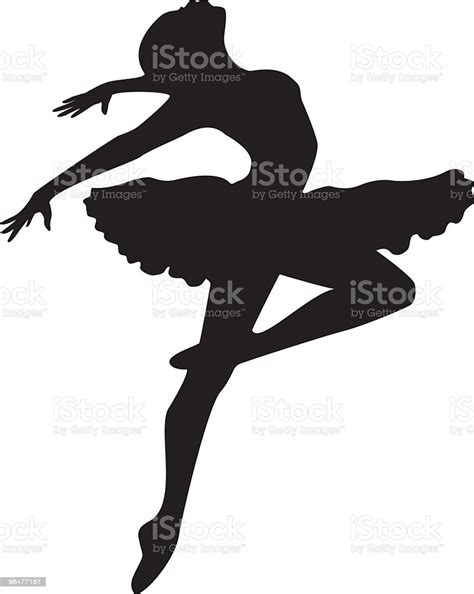 Ballerina silhouette free vector we have about (5,617 files) free vector in ai, eps, cdr, svg vector illustration graphic art design format. Ballerina Silhouette Stock Illustration - Download Image ...