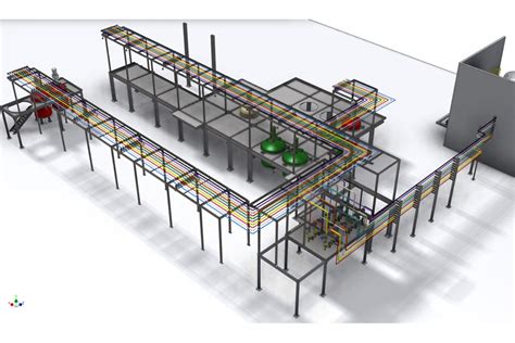 Manufacturing Plant Construction Ai Process Systems Ltd