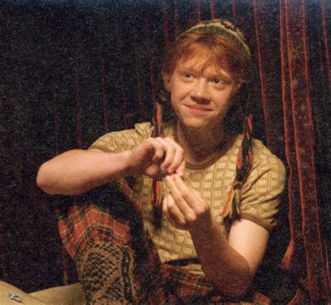 Picture Of Rupert Grint In Harry Potter And The Prisoner Of Azkaban