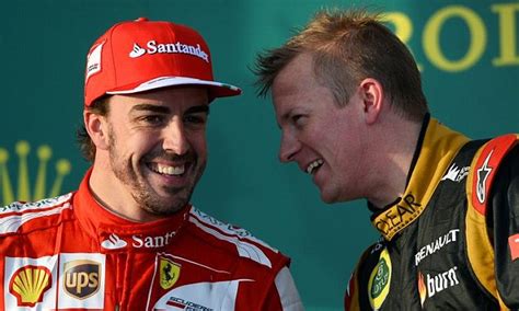 Fernando alonso will stay at ferrari at least until the 2016 season after extending his contract with the italian squad. Michael Schumacher predicts big Ferrari rivalry between Kimi Raikkonen and Fernando Alonso next ...