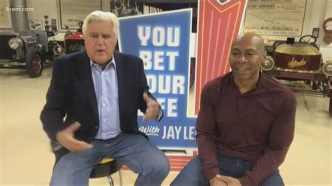 Qanda With Jay Leno And Kevin Eubanks On You Bet Your Life Youtube