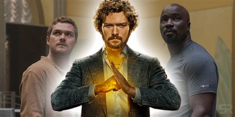 Marvel Fixed Iron Fist In One Episode Screen Rant