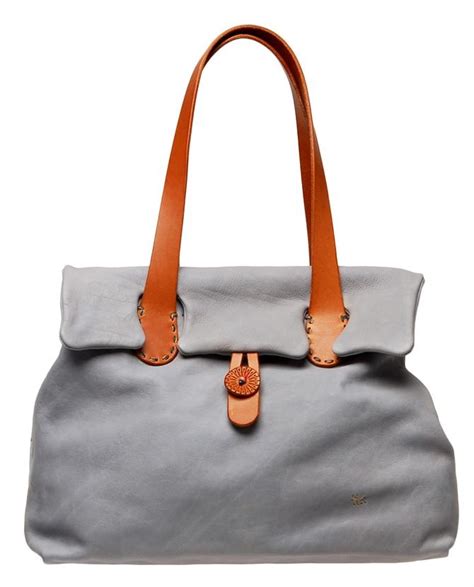 Henry Cuir Classic Leather Tote Leather Tote Leather Tote Bag