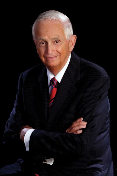 Bill Marriott Reflects On 40 Years Leading Hotel Giant The Salt Lake