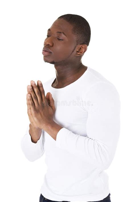 8634 Black Man Praying Stock Photos Free And Royalty Free Stock Photos