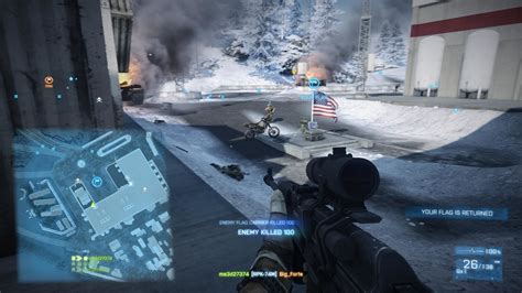 Battlefield 3 End Game Screenshots For Windows Mobygames