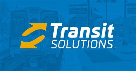 Contact Us Transit Solutions
