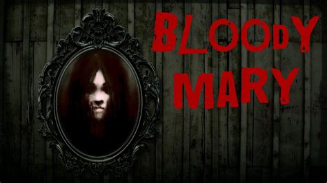 Scary Story Episode 25 Bloody Mary Youtube