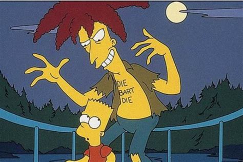 Bart Simpson “morirá” A Manos De Bob Patiño Oxígeno Digital