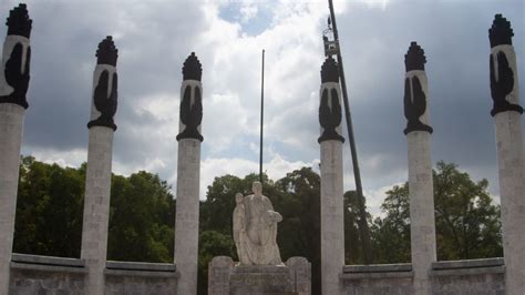 Niños Héroes Batalla De Chapultepec 13 De Septiembre 1847 N