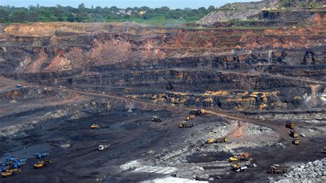 Fac To Decide If Coal Mines Can Start Mining Before Obtaining Forest