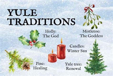Yule Traditions Pagan Winter Solstice Symbols And Ways To Celebrate
