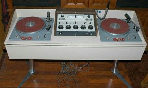 25 Best Images About Old School Dj Equipmentstereo On Pinterest
