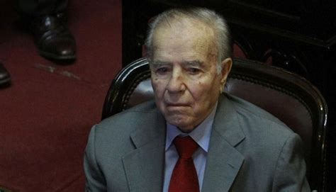 Their son, carlos nair menem was born in 1981. Carlos Menem internado en terapia intensiva: «Pasó muy ...