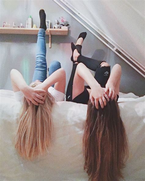 Friendship Goals Tumblr Pinterest Bff The Girls On The Picture Are