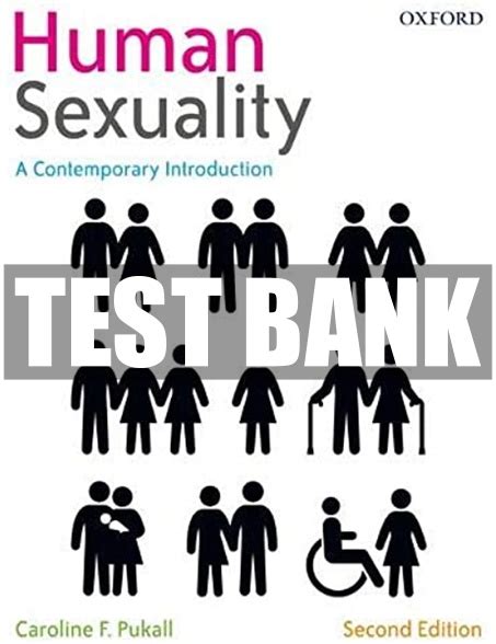 Human Sexuality 2nd Edition Pukall Test Bank