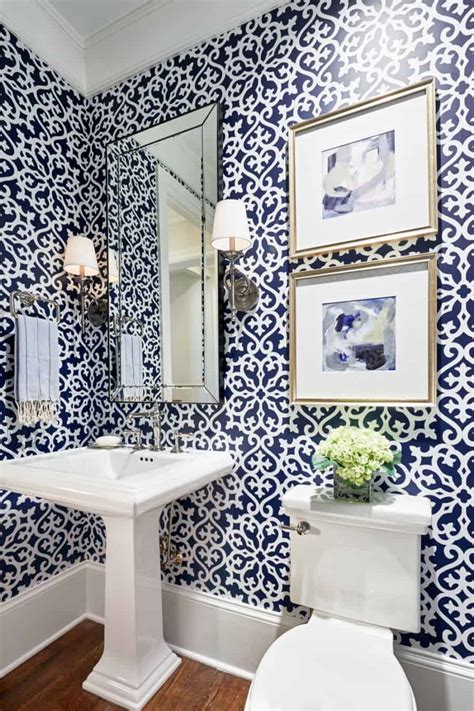 10 Powder Rooms That Will Take Your Breath Away