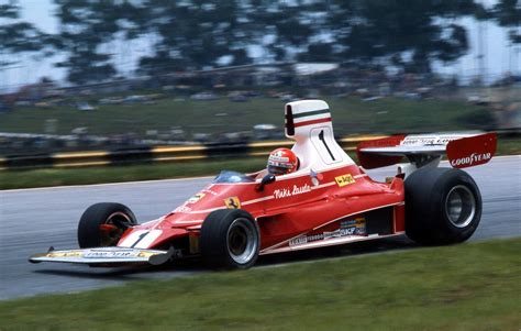 25 January 1976 In Brazil Niki Lauda Wins The Opening Race Of The