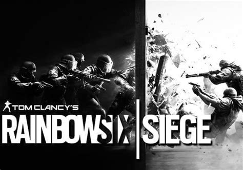 Buy Tom Clancys Rainbow Six Siege Deluxe Edition Us Steam T Cd