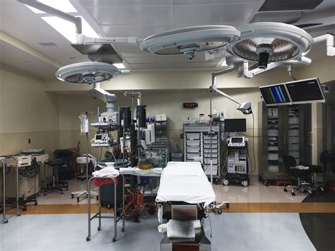 Expanded Operating Rooms Improve Efficiency Ucbj Upper Cumberland