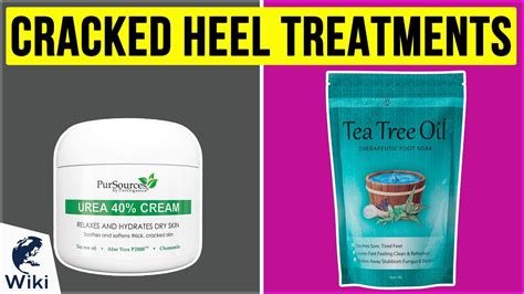 10 Best Cracked Heel Treatments 2020 Youtube