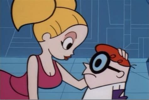 Dexters Lab Dee Dees Sexy Replacement Strange And Awesome Cartoon