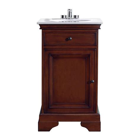 This aquamoon geneva 30 brown wall hung modern bathroom vanity set with mirror from the geneva collection is available in an wendge finish. Dark Brown - Bathroom Vanities - Bath - The Home Depot