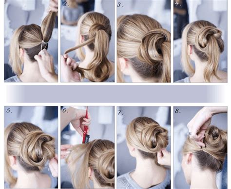 Basically, all you have to do is wrap your hair into a bun quickly and effortlessly. How To Do A Messy Bun Step By Step - Style Arena