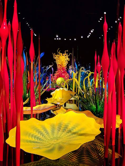 Discounted prices are available for washington residents, seniors, youths and admission for children 4 and under is free. Why You Should Visit Chihuly Garden and Glass at Night