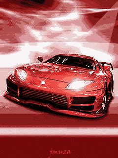 Fondos animados de coches de 240 x 320 para móviles - Mil ...