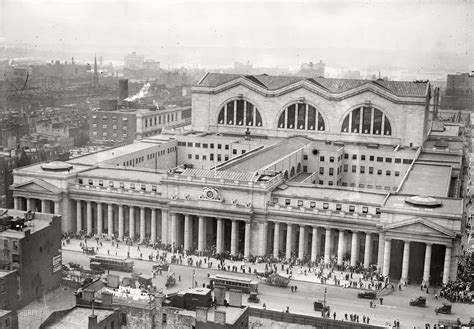 New Brunswick Train Station To Penn Station