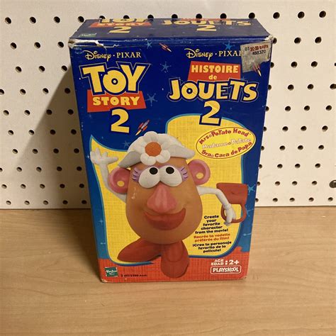 Hasbro Mrs Potato Head Toy Story 2 Disney Grelly Uk