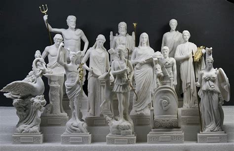 Deuses gregos Dos deuses primordiais até o fim da mitologia na Grécia
