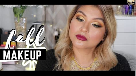 Fall Makeup Tutorial 2018 Ft Armed And Gorgeous Morphe X Jaclyn Hill