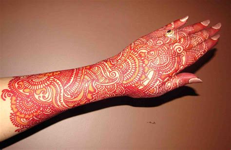 back side simple full hand mehndi design mehndi designs hand side simple indian pakistani bridal