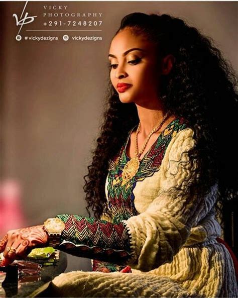 Célébration Hairstyle Ethiopian Braids Ethiopian People Beautiful