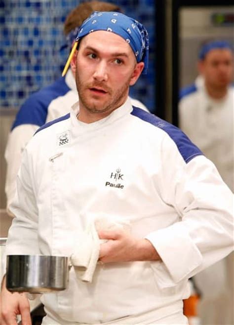 In this season, gordon ramsay, marino monferrato and aaron mitrano will return as head chef, maitre d' and sous chef for the blue team respectively. Paulie Giganti Dies; Hell's Kitchen Chef Was 36 - The ...