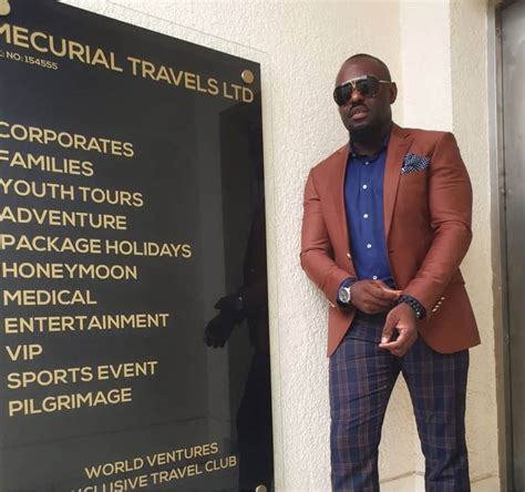 Nollywood Actor And Superstar Jim Iyke Turns 43 Today