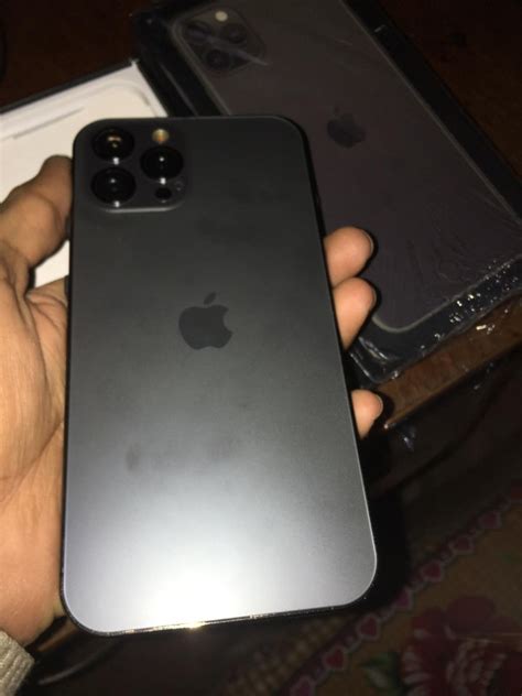 Iphone 12 Pro Max Master Copy Used Mobile Phone For Sale