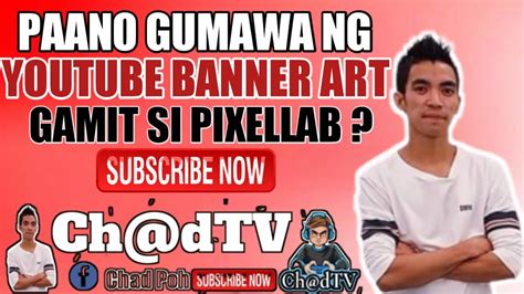 How To Make Youtube Bannerchannel Art Using Kinemaster Youtube
