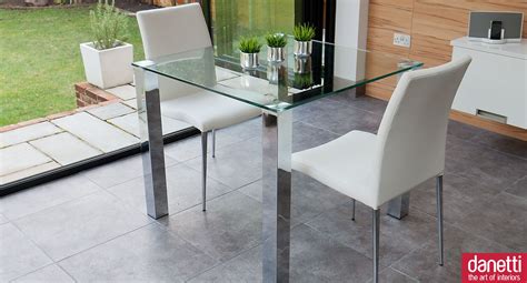 Small Square Glass Dining Table Brookeleason