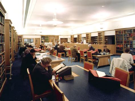 Cambridge University Library Image 3 Bowker Sadler Architecture