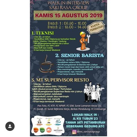 Kalau sekedar cari lowongan kerja ya tanpa ijazah. Info Loker Jaga Toko Tanpa Lamaran Bekasi - Info Lowongan ...
